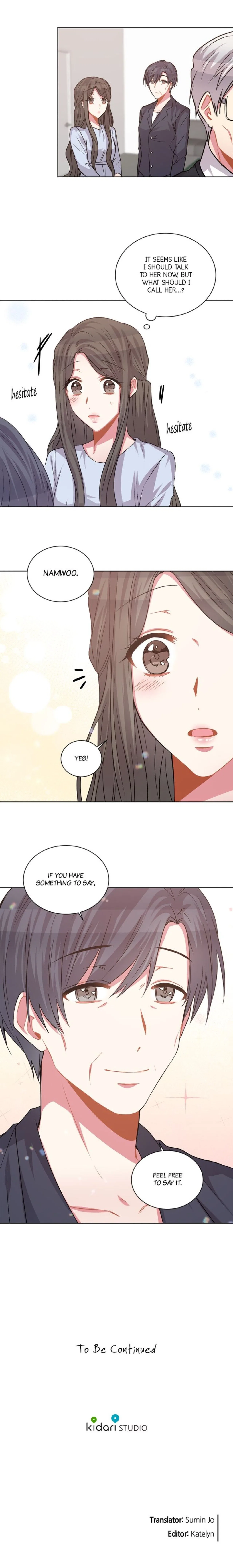 I Found Somebody to Love Chapter 69 – Page 8