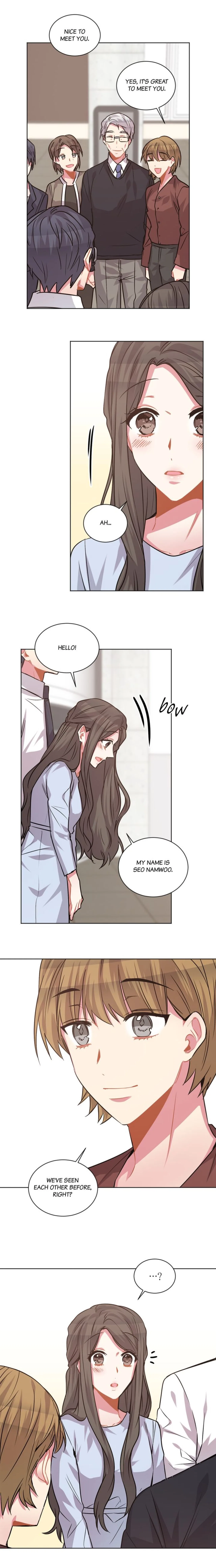I Found Somebody to Love Chapter 68 – Page 5