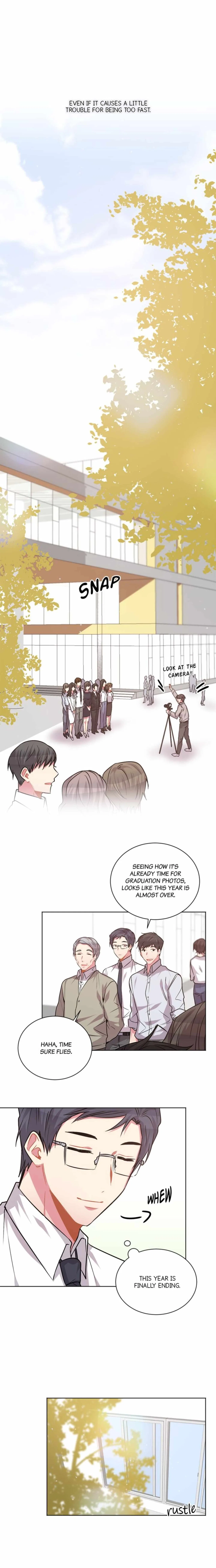 I Found Somebody to Love Chapter 66 – Page 5