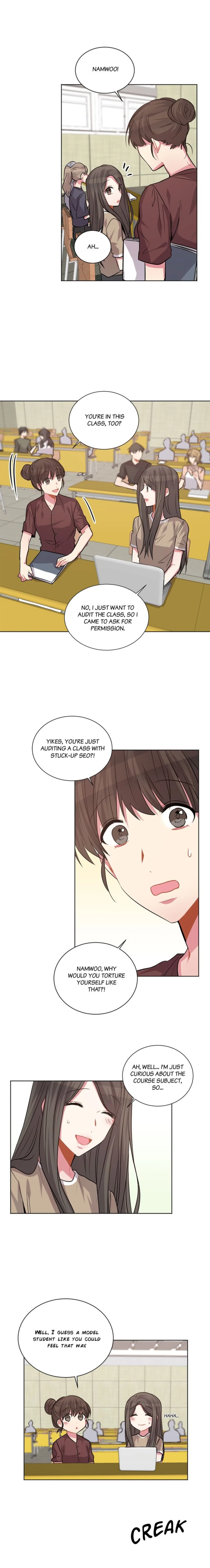 I Found Somebody to Love Chapter 65 – Page 5