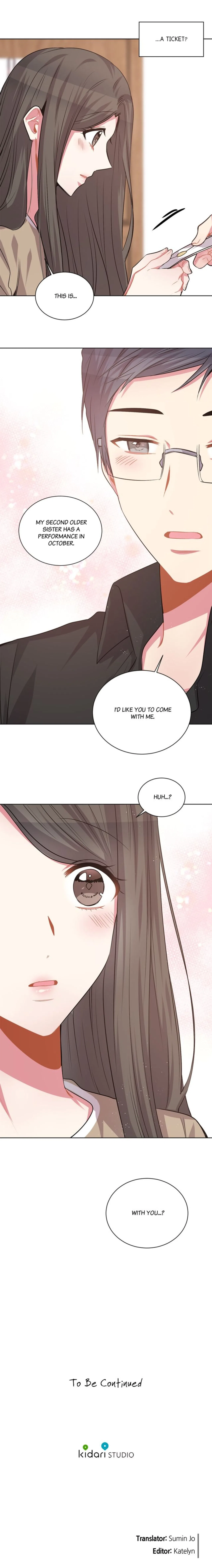 I Found Somebody to Love Chapter 65 – Page 11