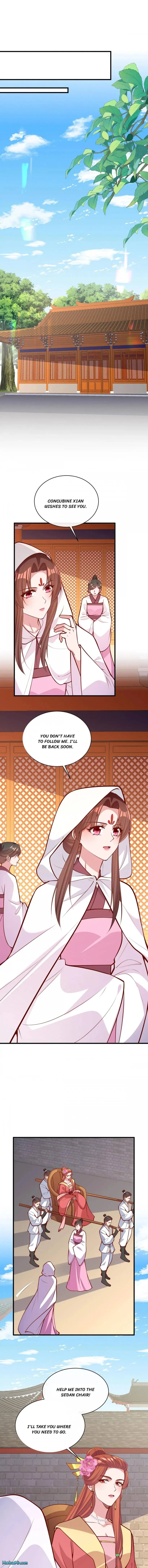 First Miss Reborn Chapter 363 – Page 1