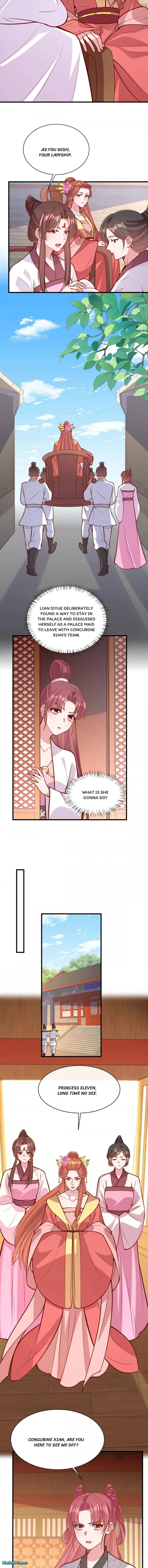 First Miss Reborn Chapter 363 – Page 2