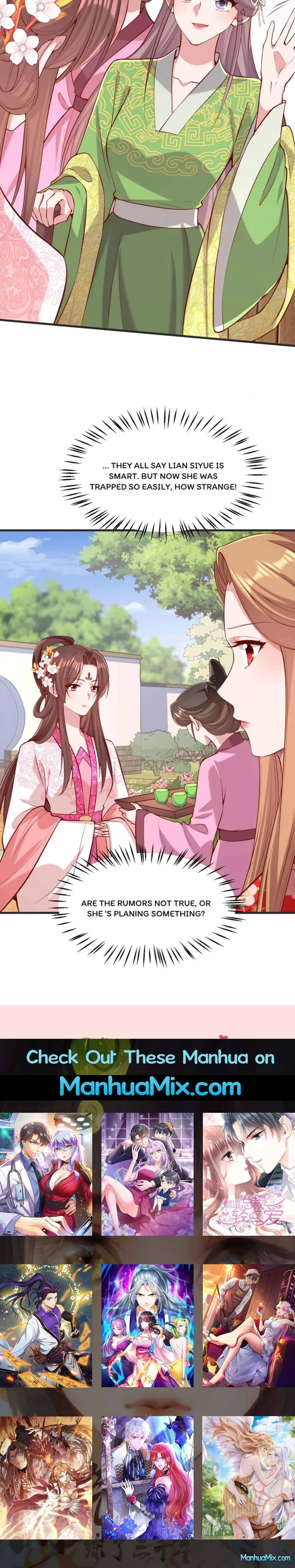 First Miss Reborn Chapter 349 – Page 6