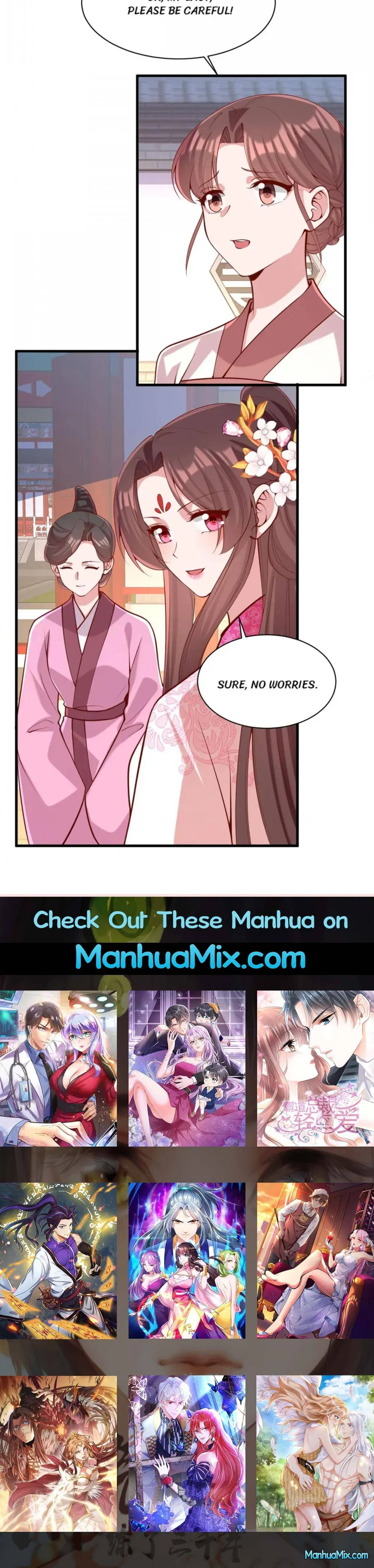 First Miss Reborn Chapter 347 – Page 6