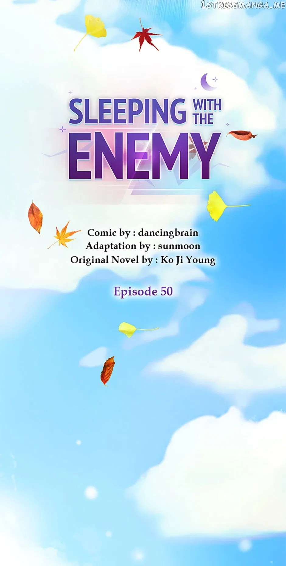 Sleeping With Nemesis Chapter 50 – Page 2