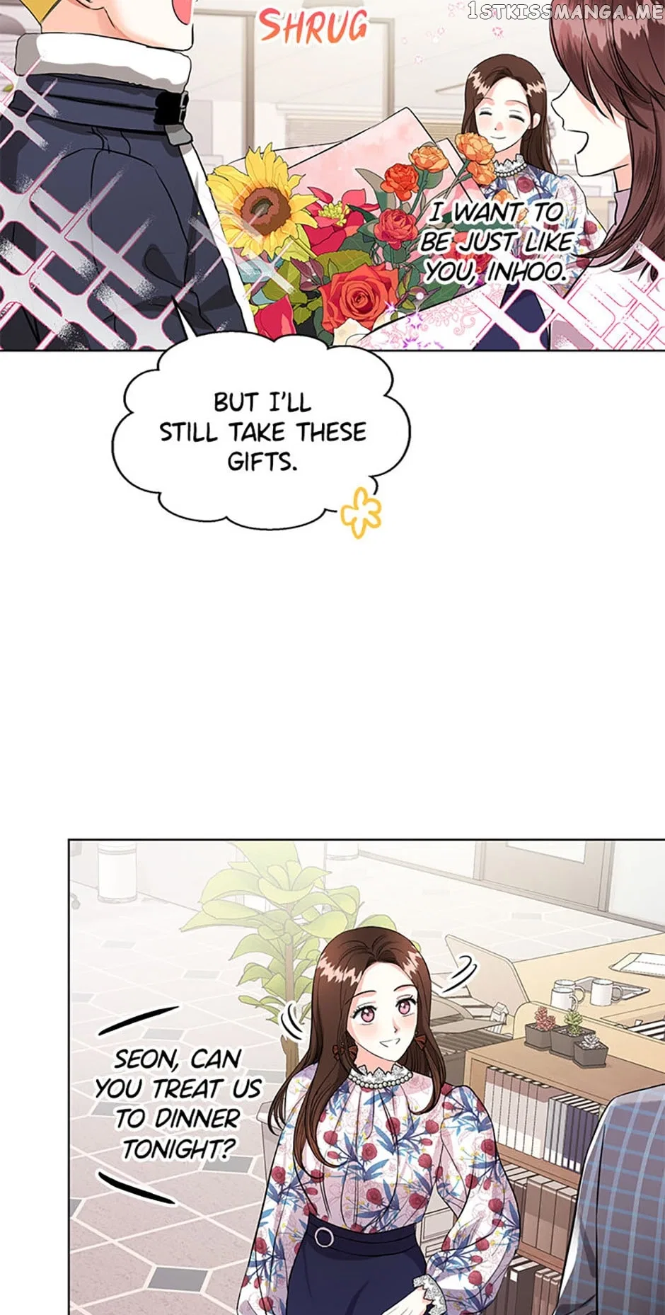 Sleeping With Nemesis Chapter 50 – Page 6