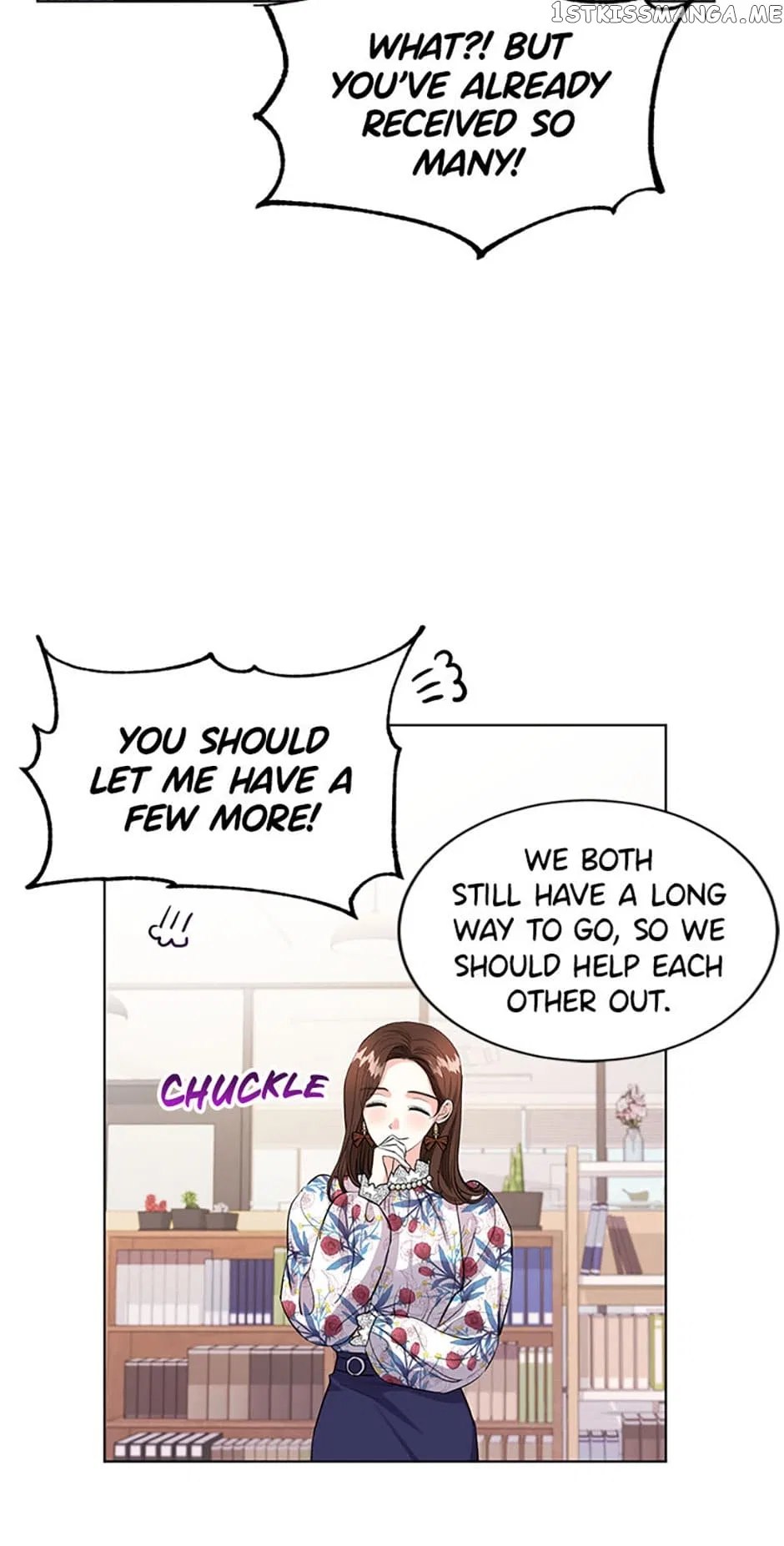 Sleeping With Nemesis Chapter 50 – Page 9