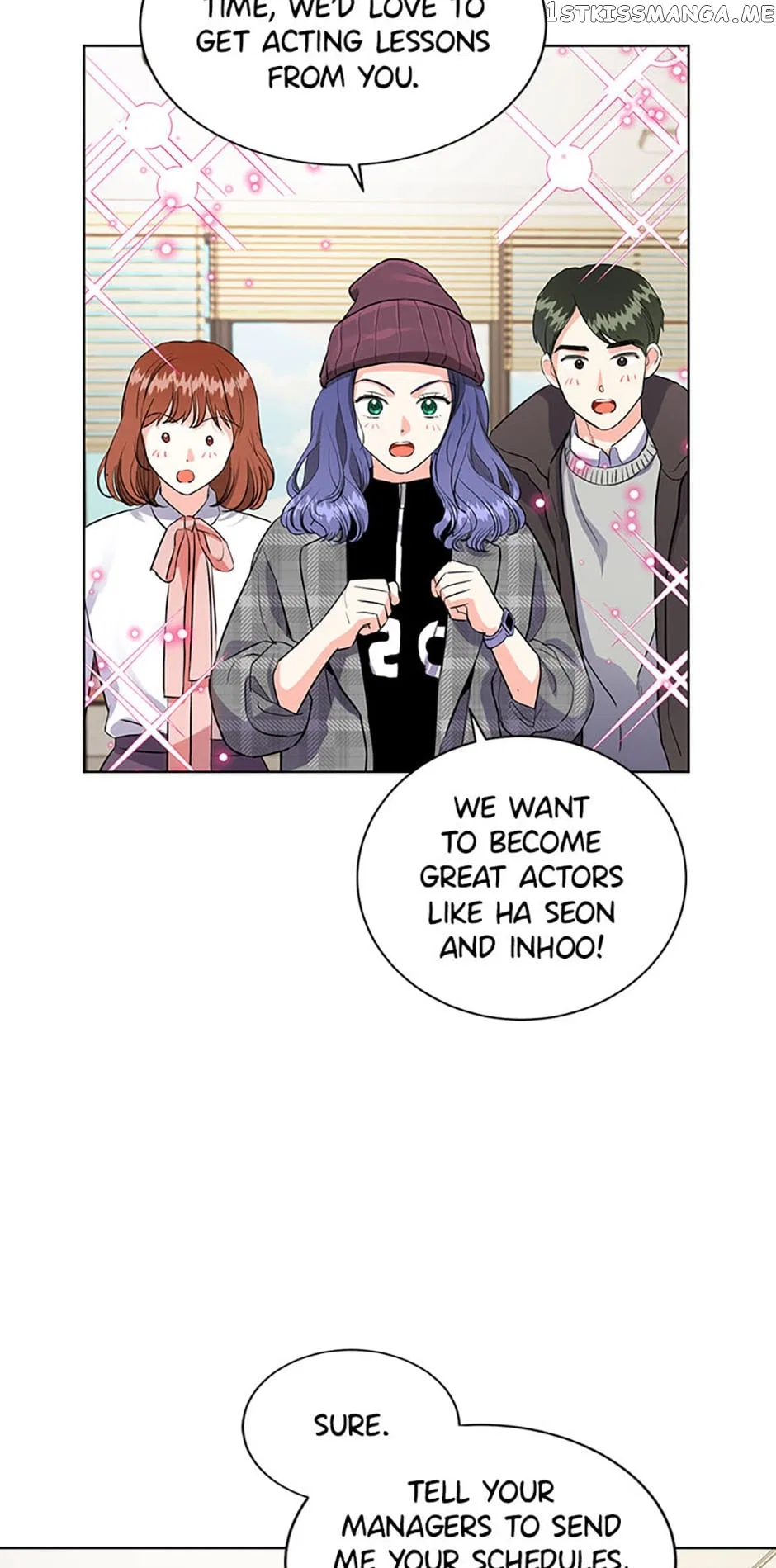 Sleeping With Nemesis Chapter 50 – Page 11