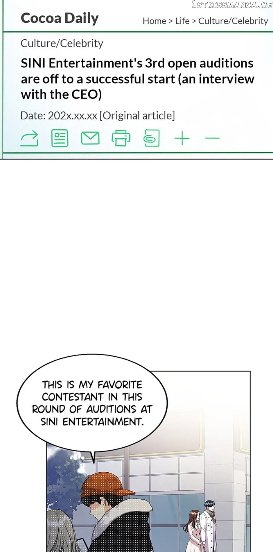 Sleeping With Nemesis Chapter 50 – Page 13