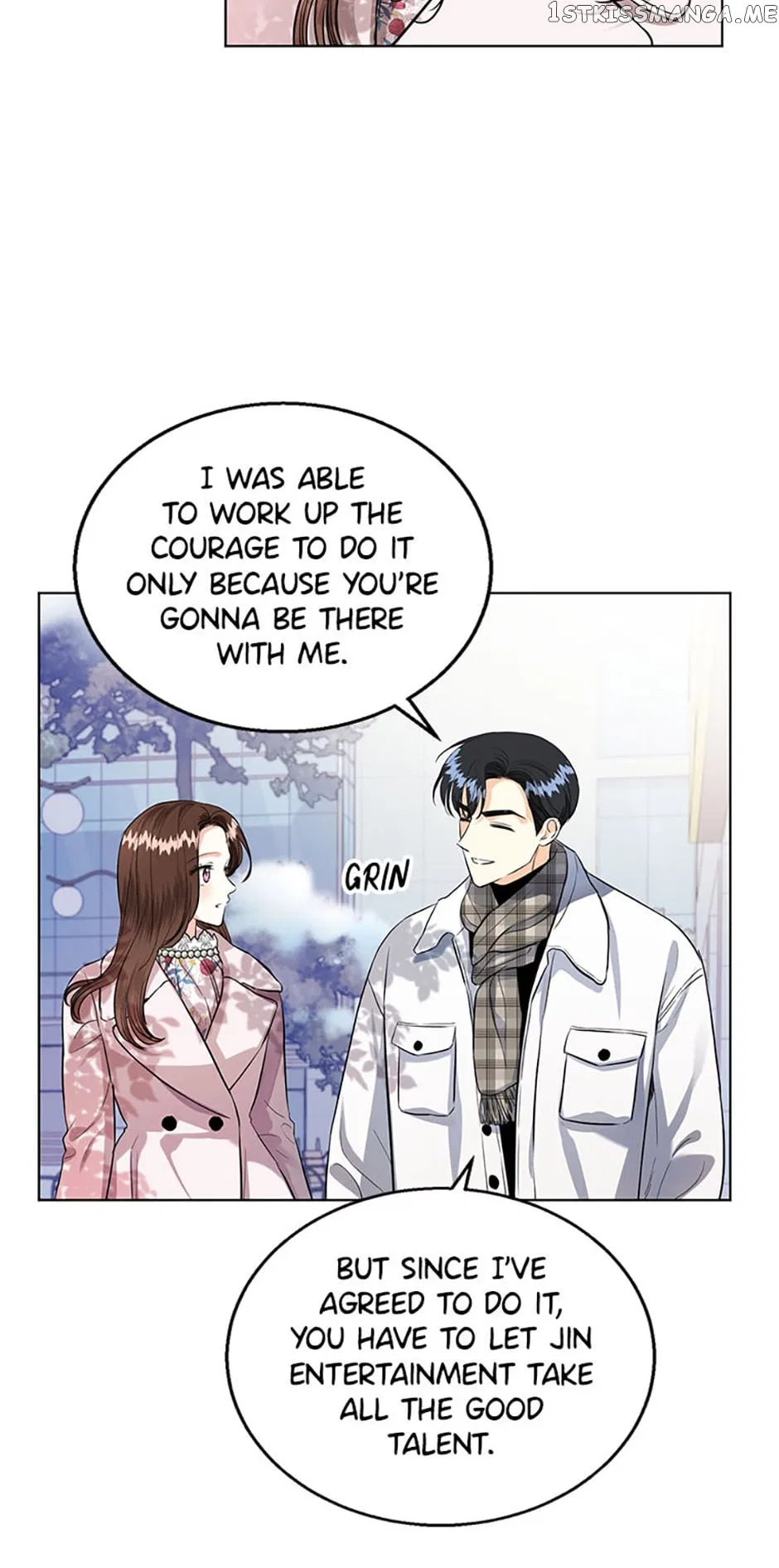 Sleeping With Nemesis Chapter 50 – Page 17