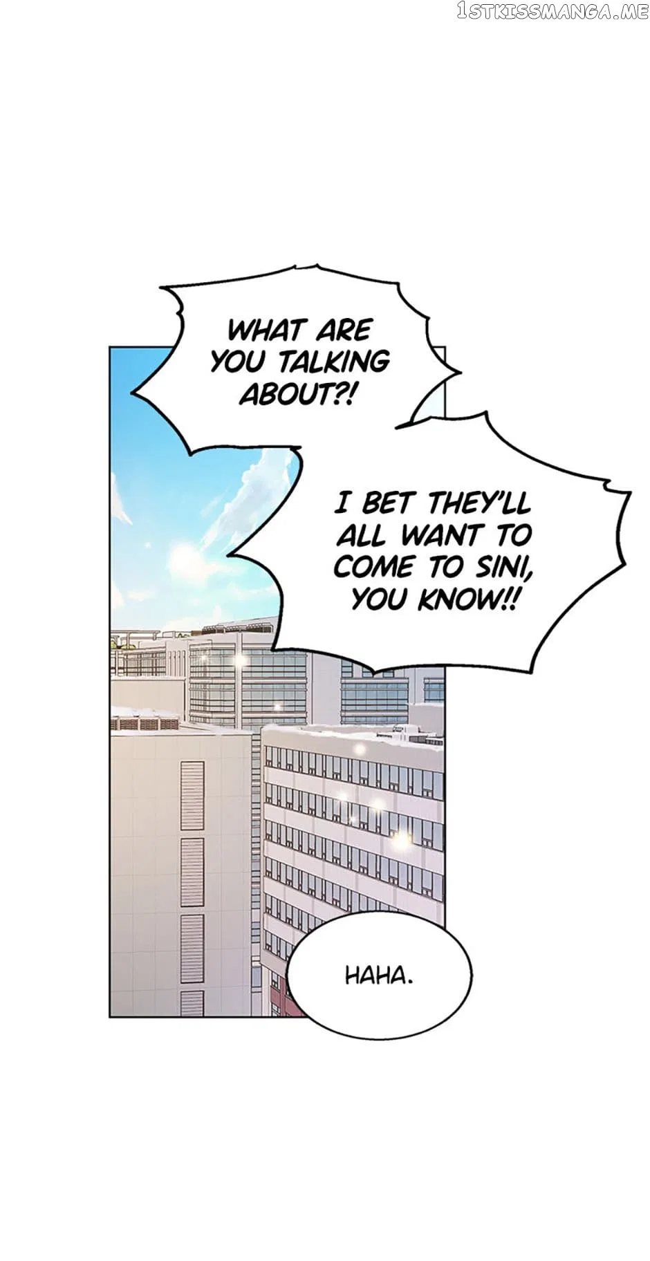 Sleeping With Nemesis Chapter 50 – Page 18
