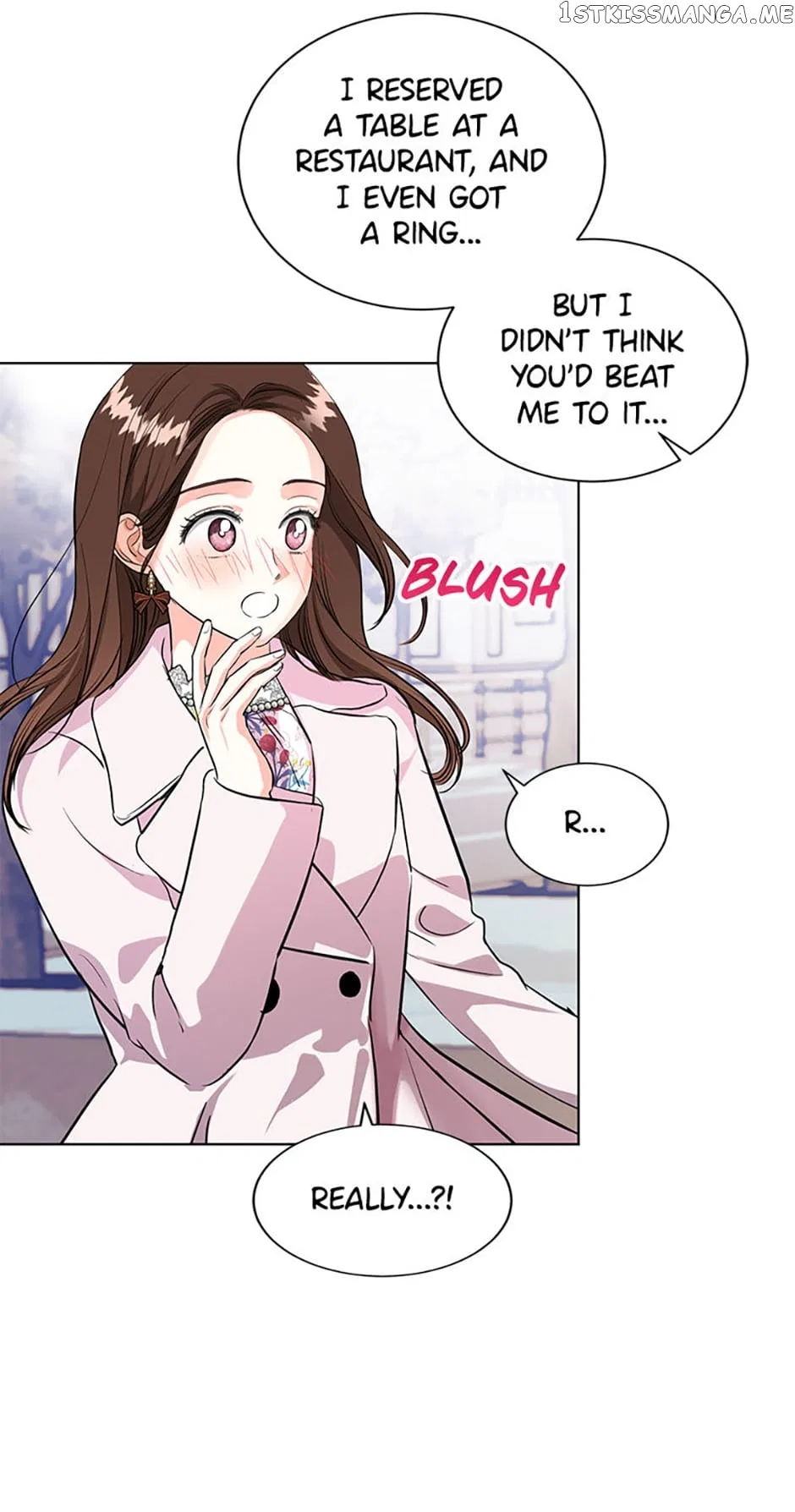 Sleeping With Nemesis Chapter 50 – Page 34