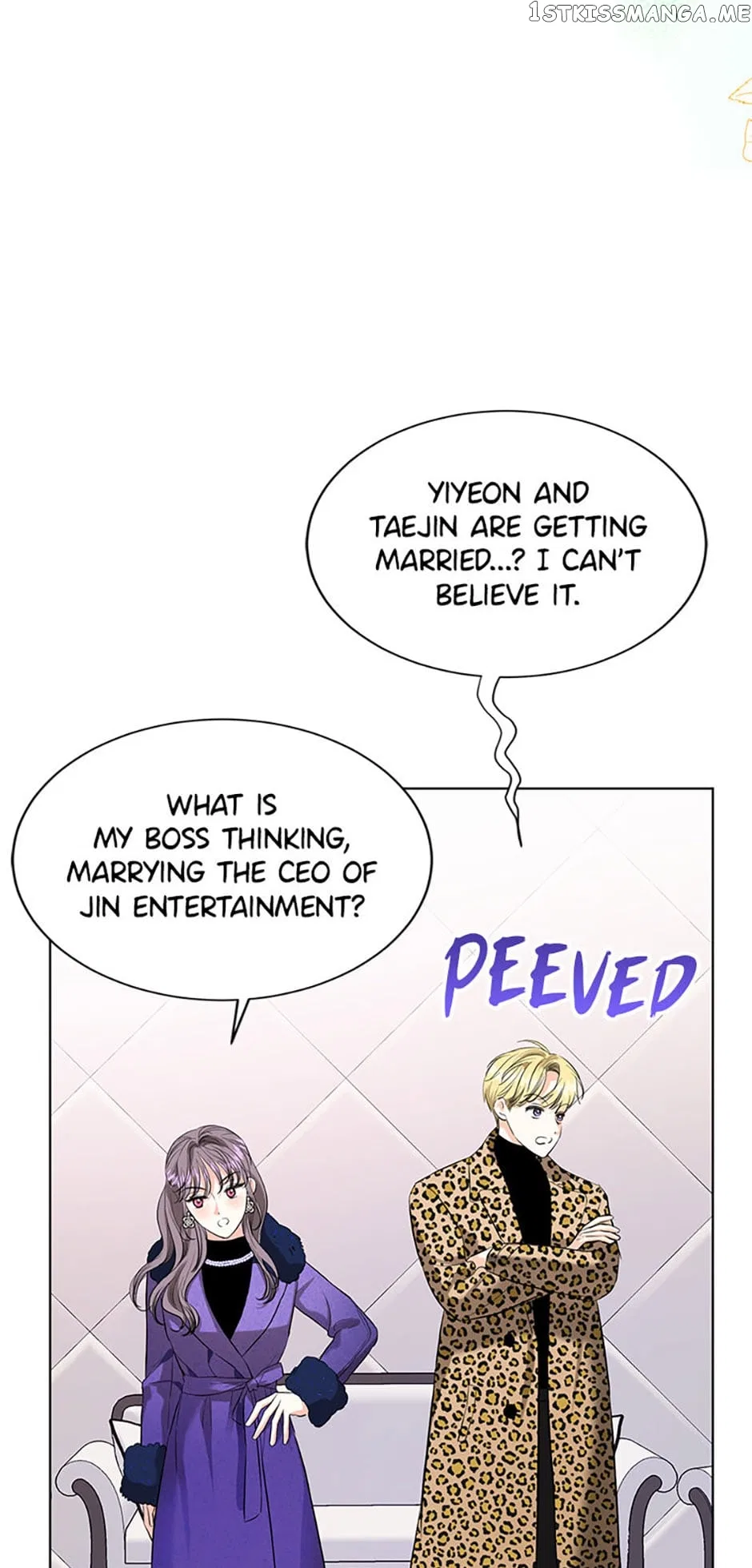 Sleeping With Nemesis Chapter 50 – Page 44