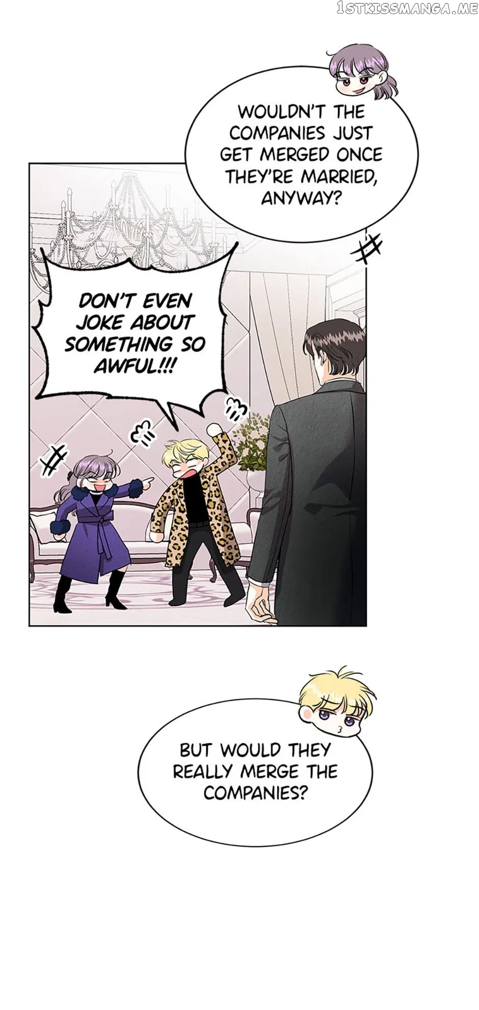 Sleeping With Nemesis Chapter 50 – Page 46
