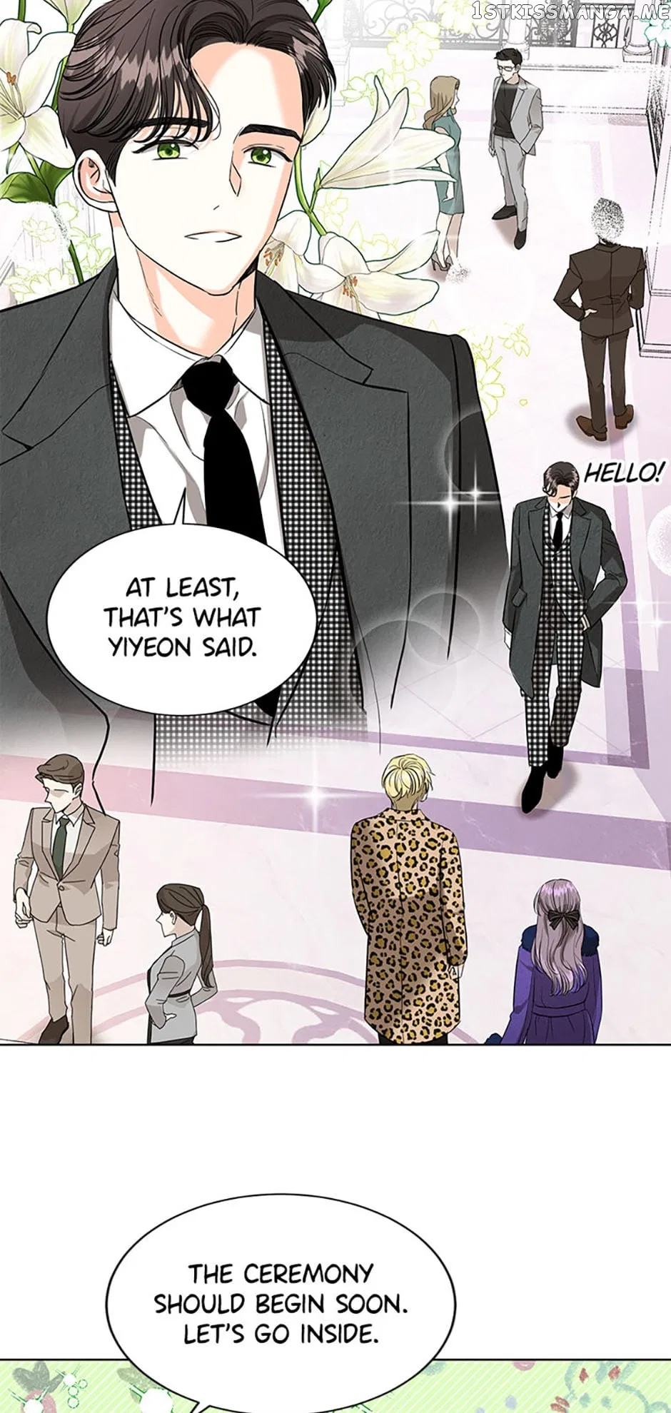 Sleeping With Nemesis Chapter 50 – Page 48