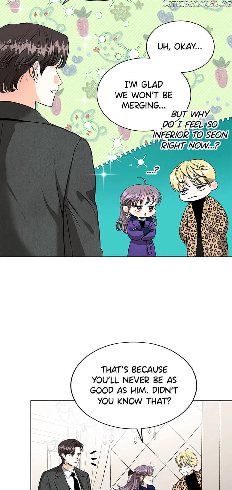 Sleeping With Nemesis Chapter 50 – Page 49