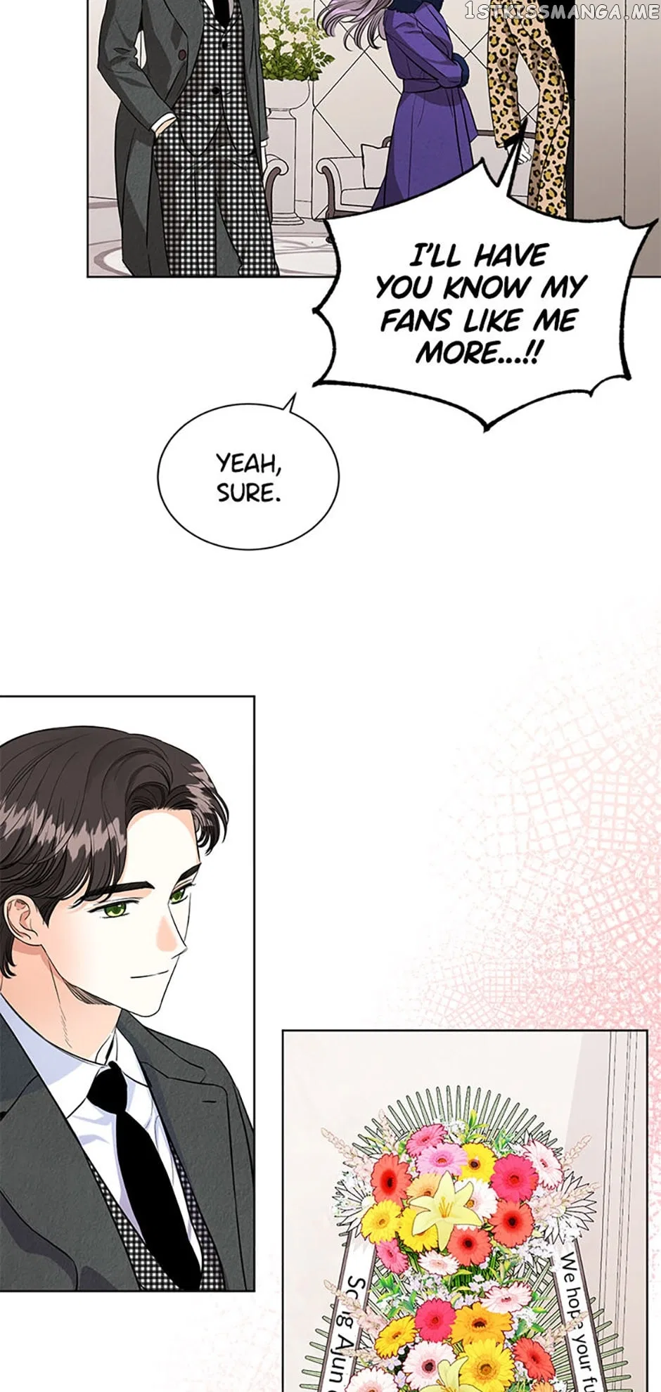 Sleeping With Nemesis Chapter 50 – Page 50