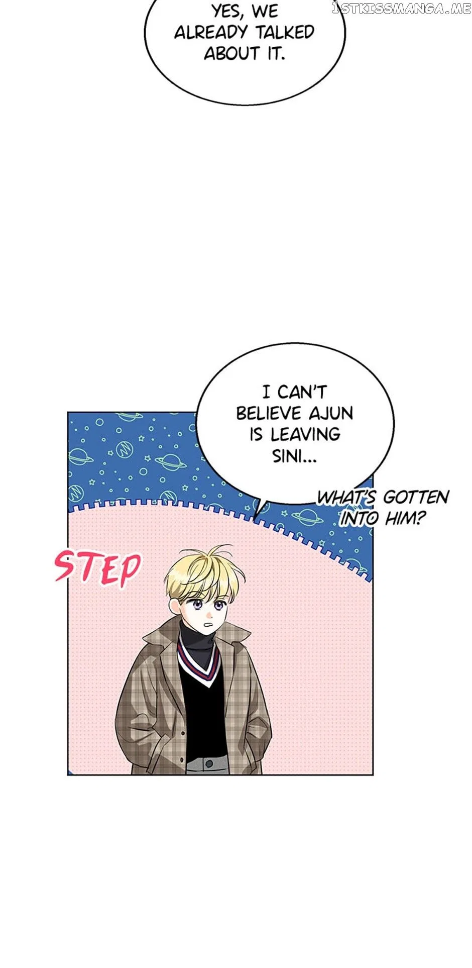 Sleeping With Nemesis Chapter 49 – Page 2