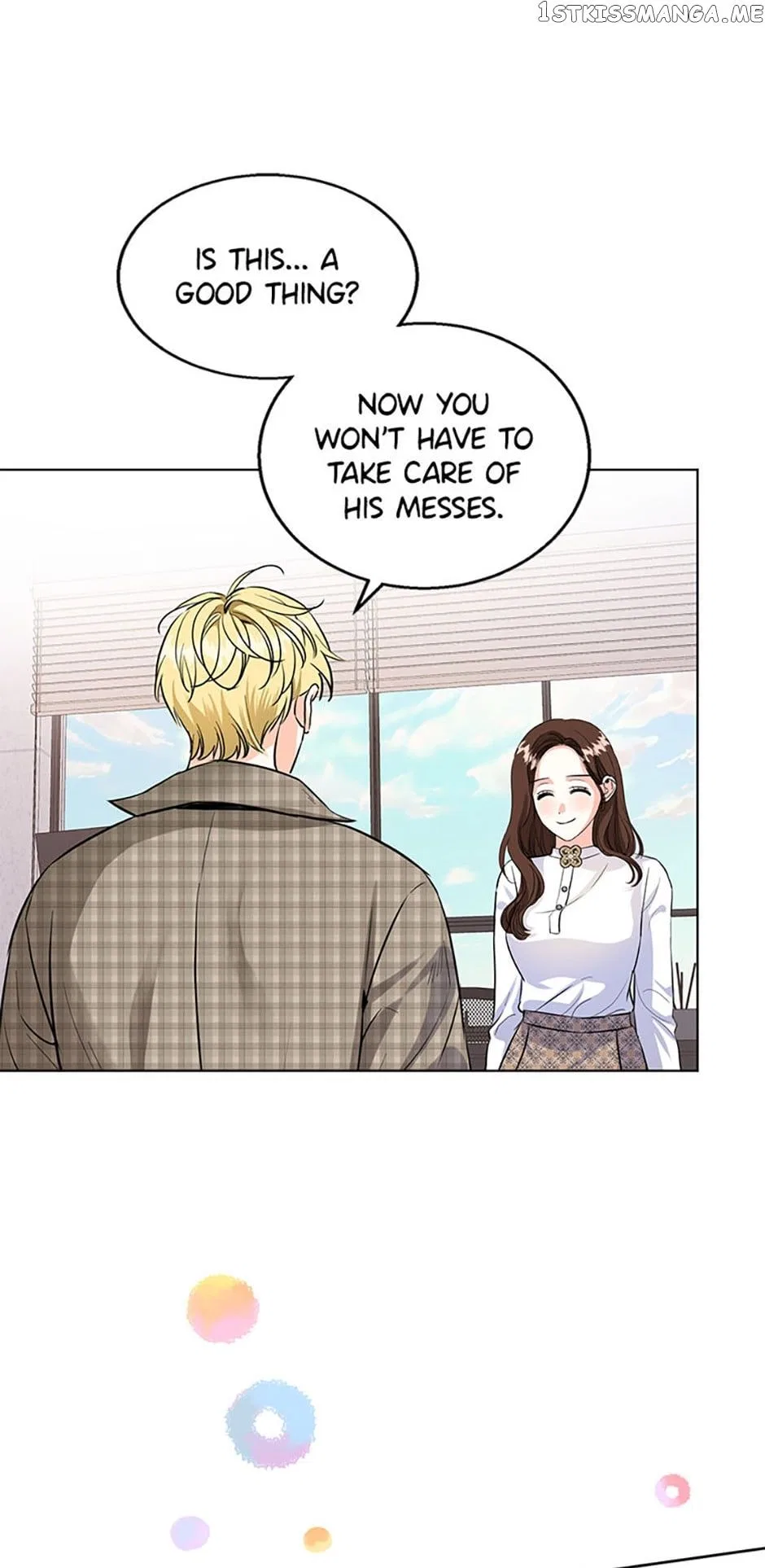 Sleeping With Nemesis Chapter 49 – Page 3