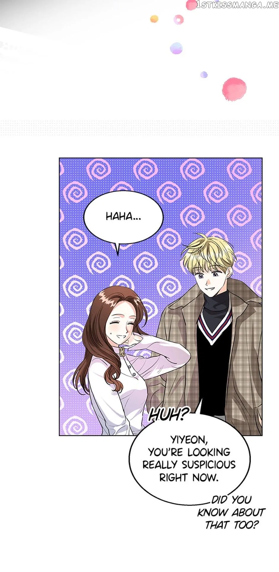 Sleeping With Nemesis Chapter 49 – Page 5