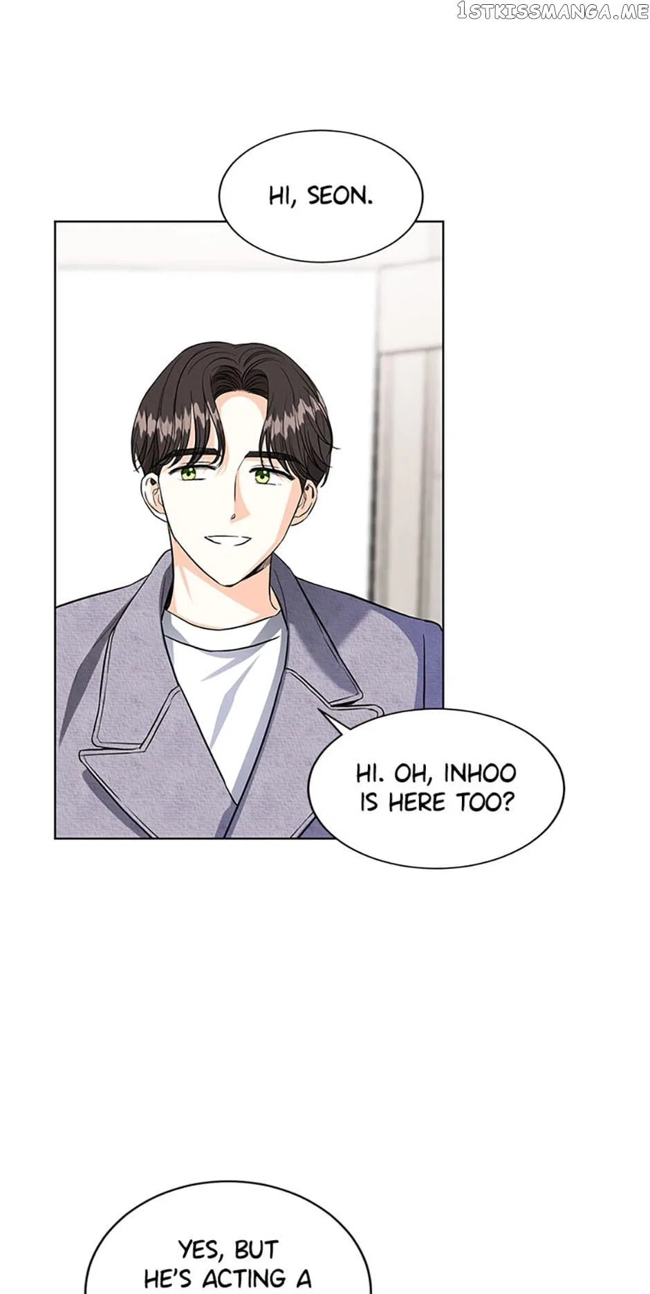 Sleeping With Nemesis Chapter 49 – Page 12
