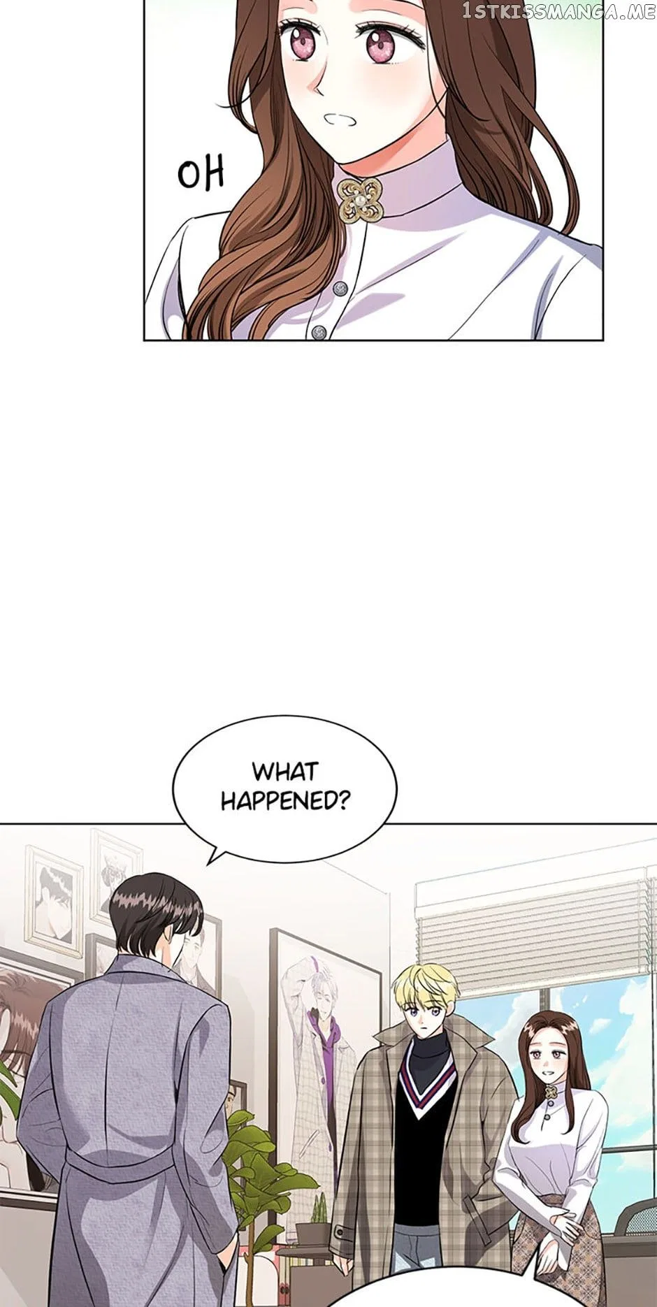 Sleeping With Nemesis Chapter 49 – Page 14