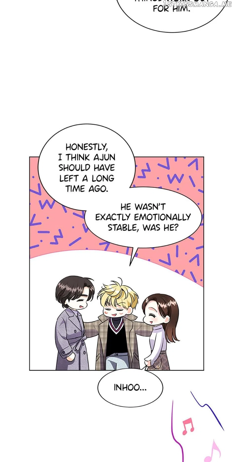 Sleeping With Nemesis Chapter 49 – Page 16