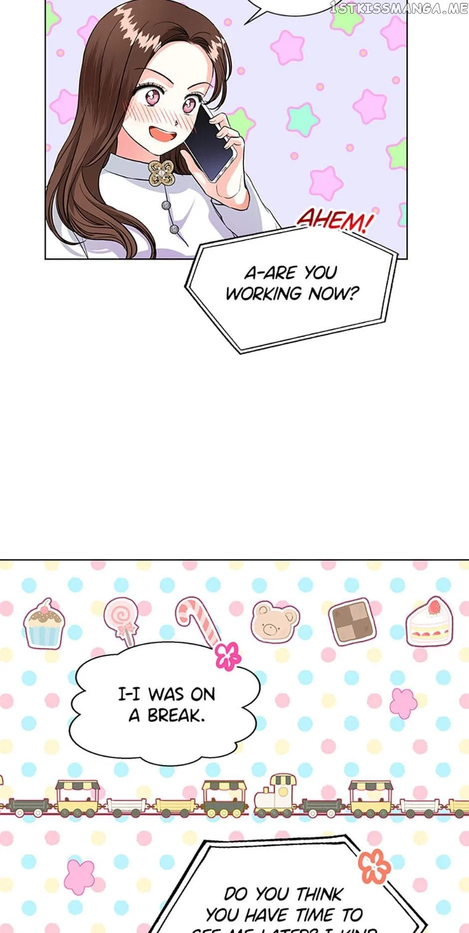 Sleeping With Nemesis Chapter 49 – Page 19