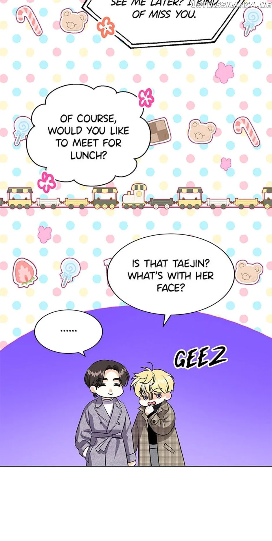 Sleeping With Nemesis Chapter 49 – Page 20