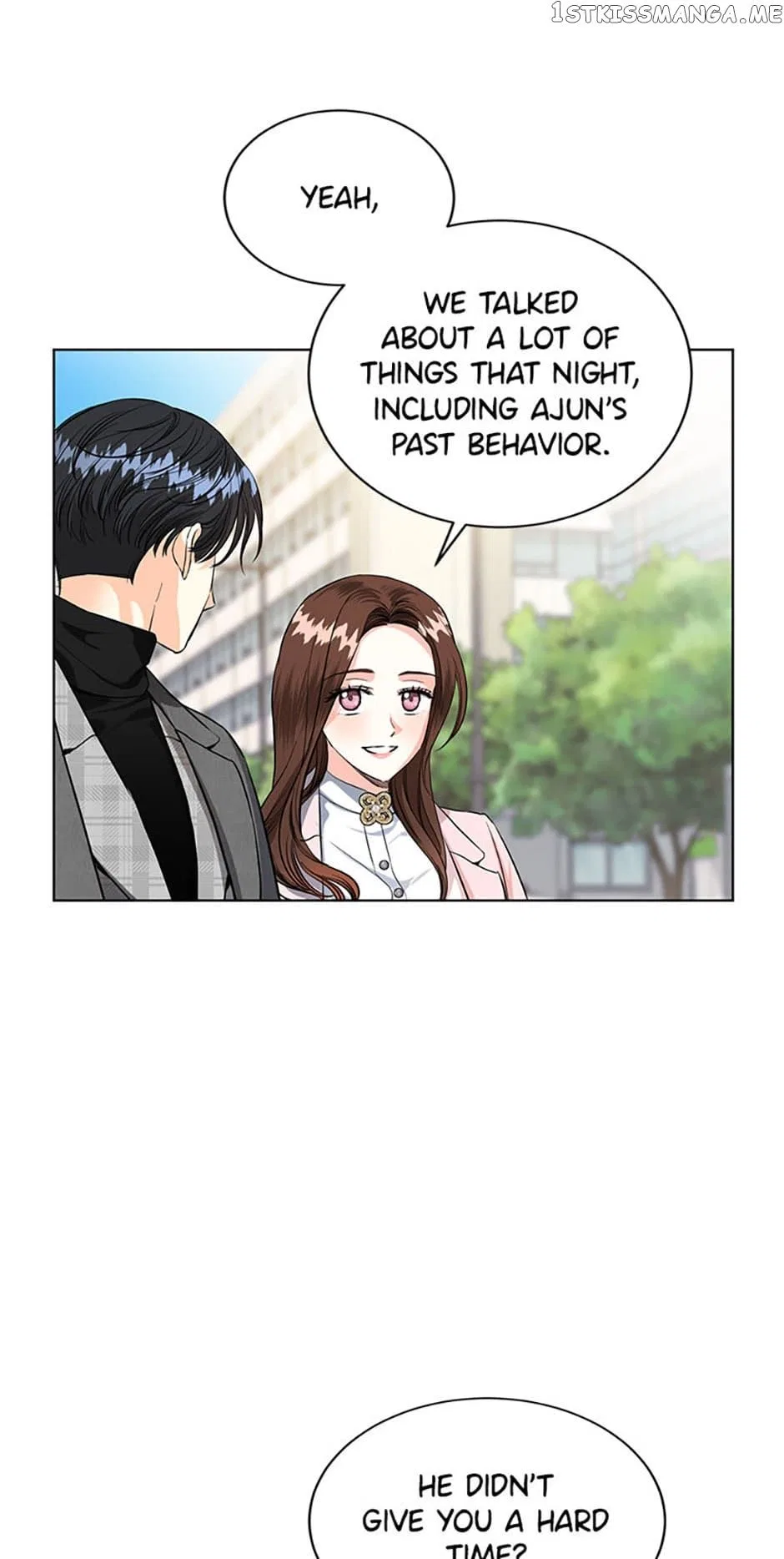 Sleeping With Nemesis Chapter 49 – Page 27