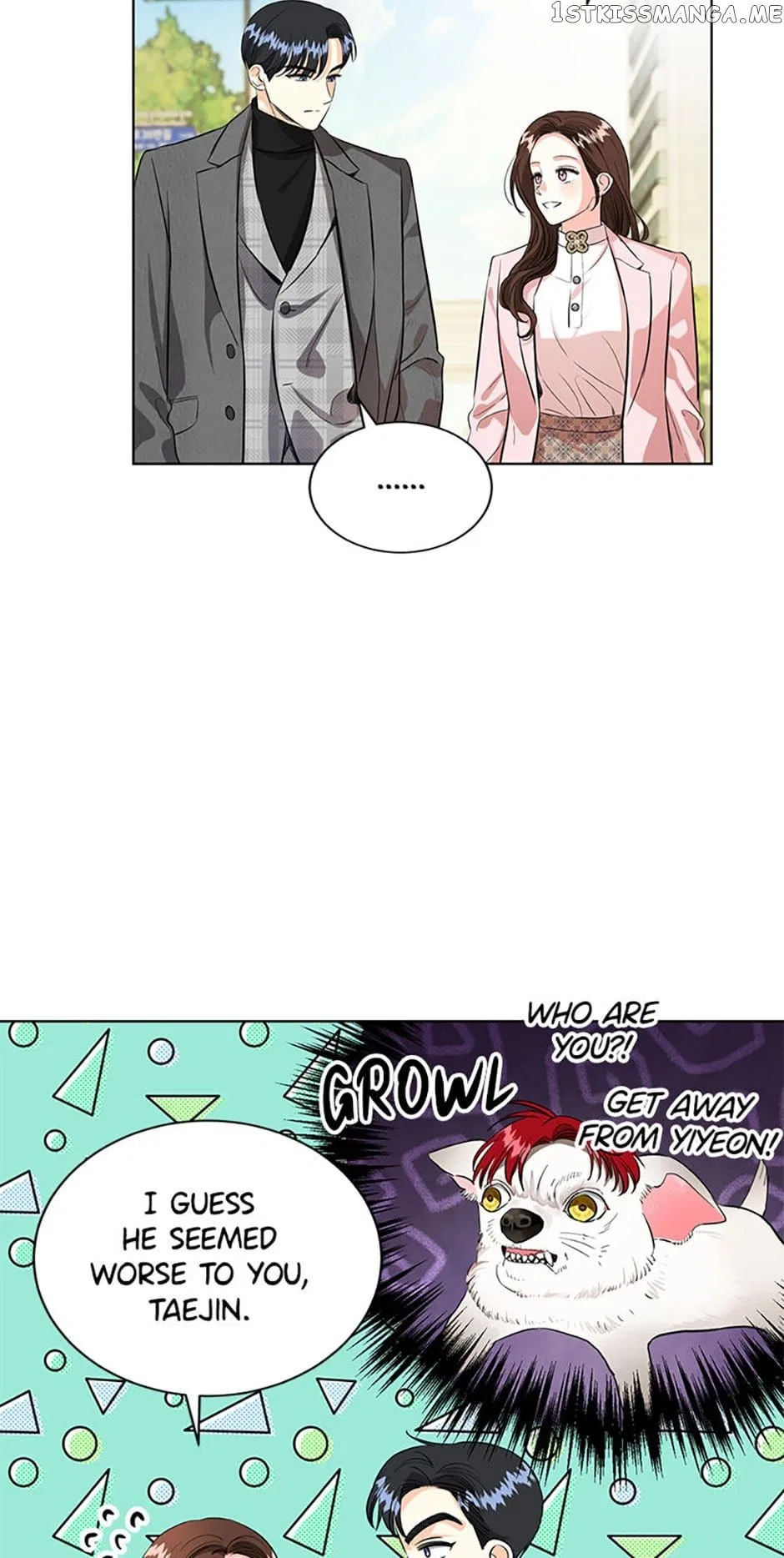 Sleeping With Nemesis Chapter 49 – Page 29