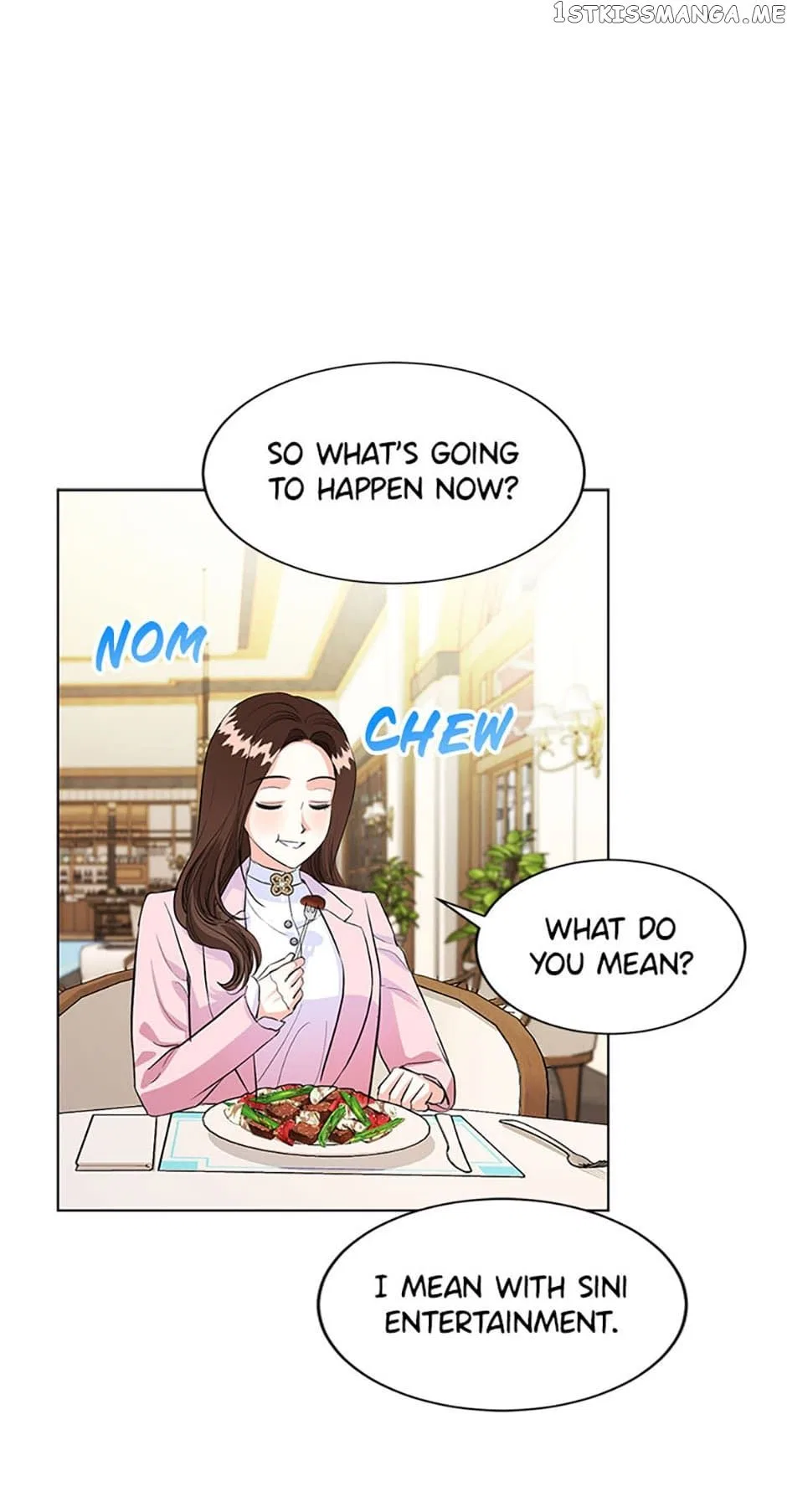 Sleeping With Nemesis Chapter 49 – Page 31