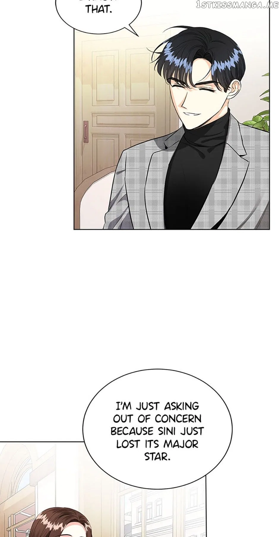 Sleeping With Nemesis Chapter 49 – Page 34