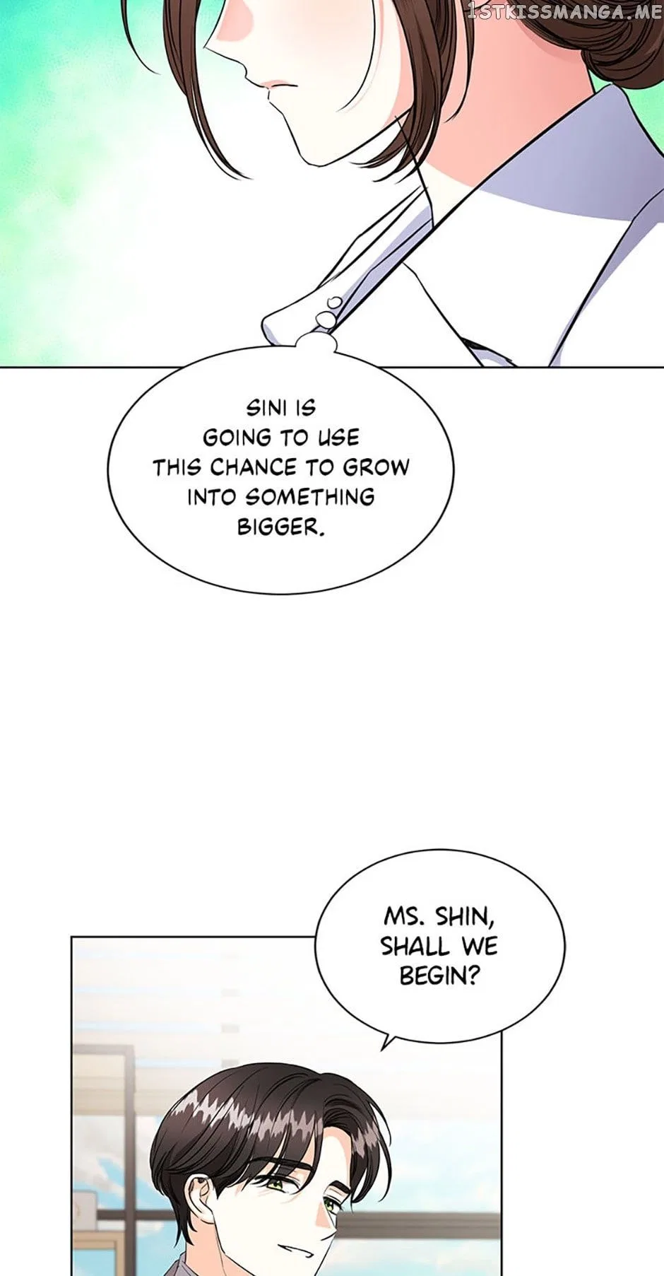 Sleeping With Nemesis Chapter 49 – Page 53