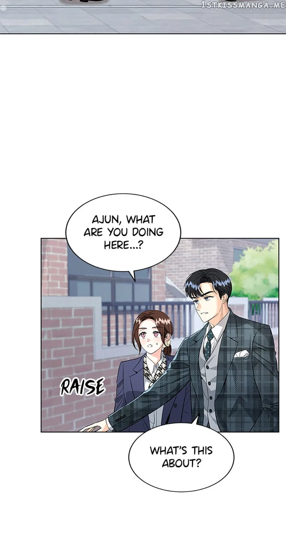 Sleeping With Nemesis Chapter 48 – Page 3