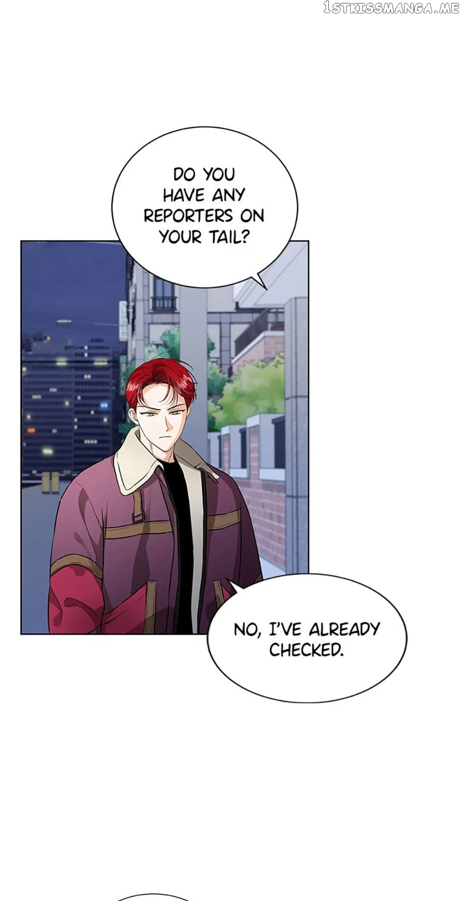 Sleeping With Nemesis Chapter 48 – Page 4