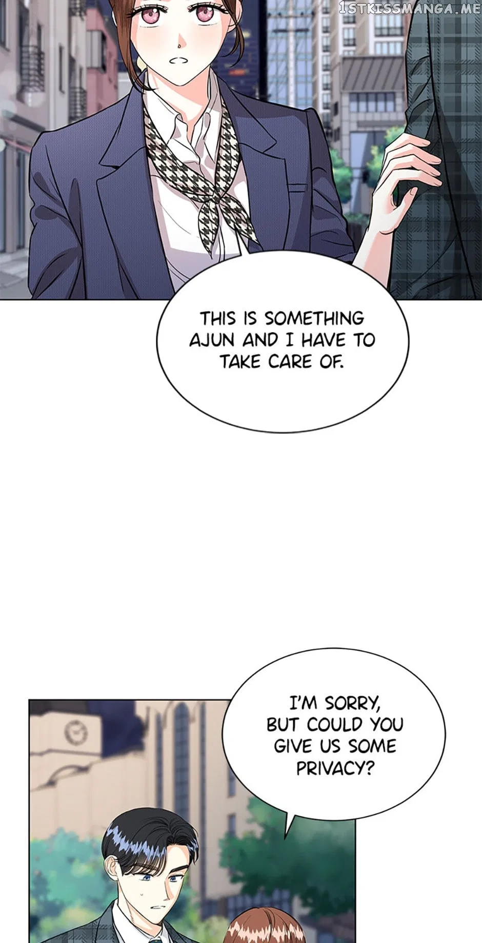Sleeping With Nemesis Chapter 48 – Page 7