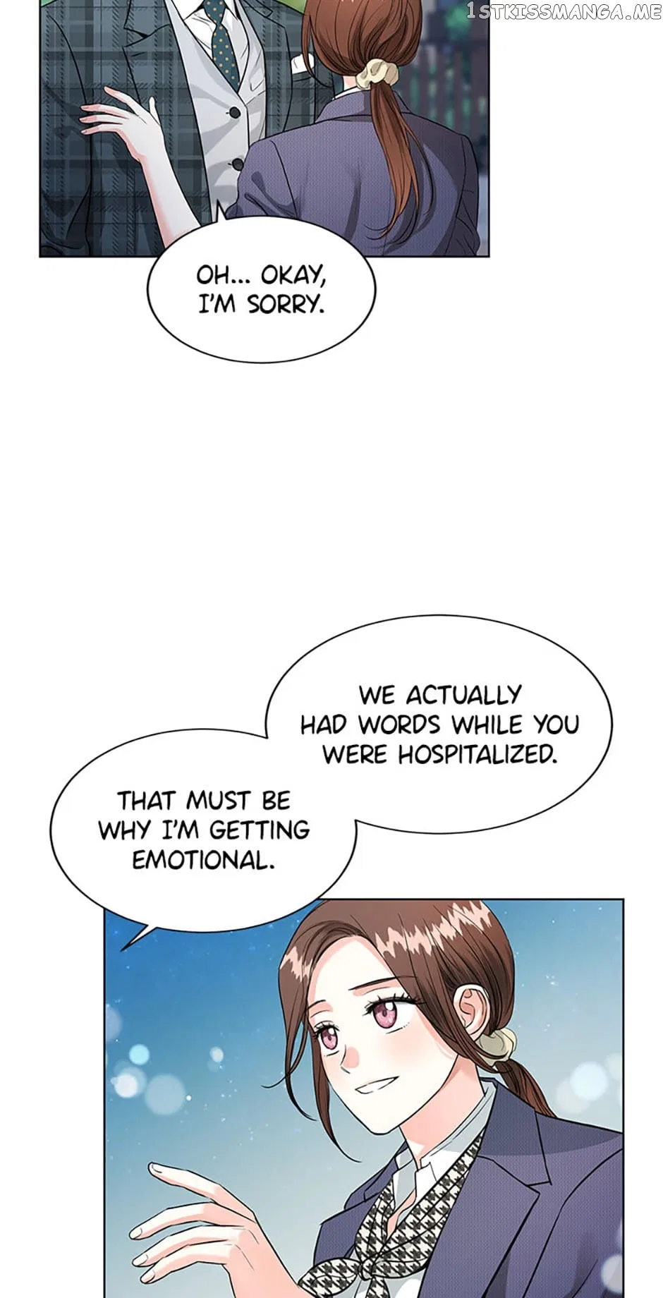 Sleeping With Nemesis Chapter 48 – Page 8