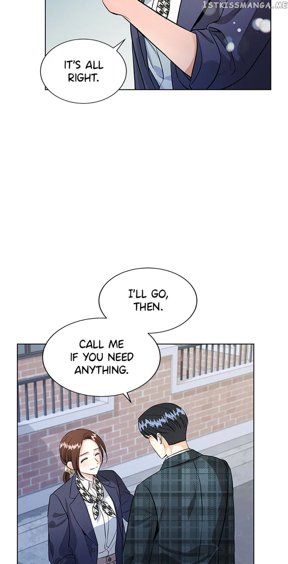 Sleeping With Nemesis Chapter 48 – Page 9
