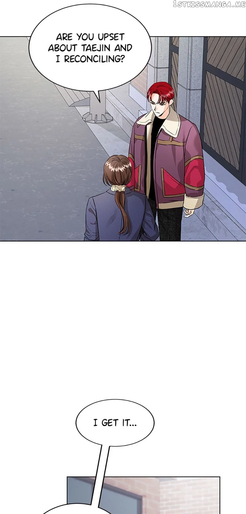 Sleeping With Nemesis Chapter 48 – Page 12