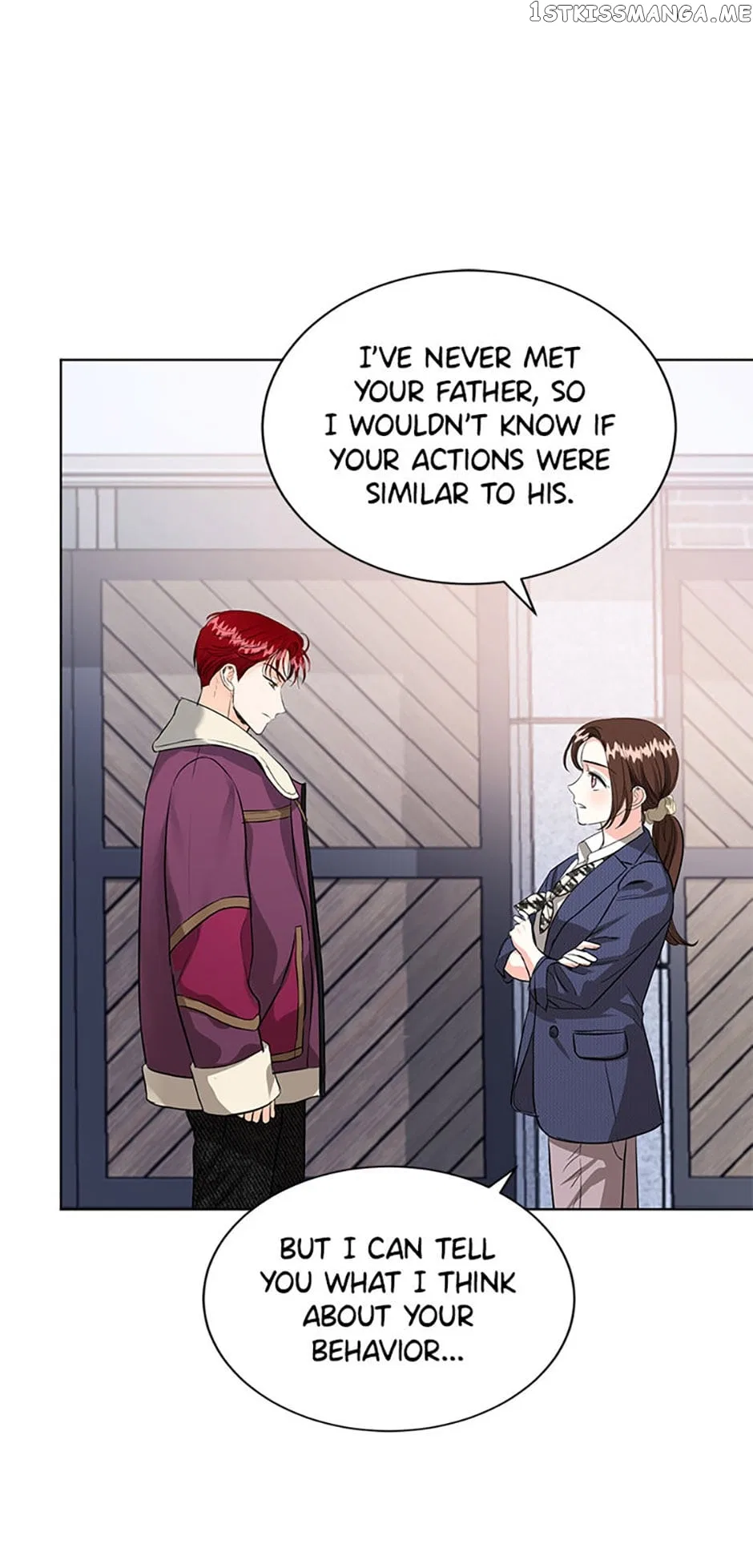 Sleeping With Nemesis Chapter 48 – Page 19