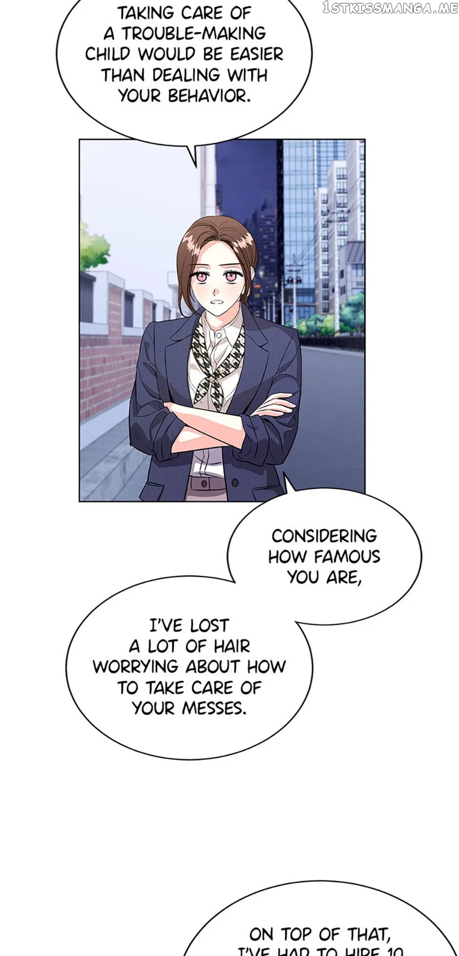 Sleeping With Nemesis Chapter 48 – Page 22