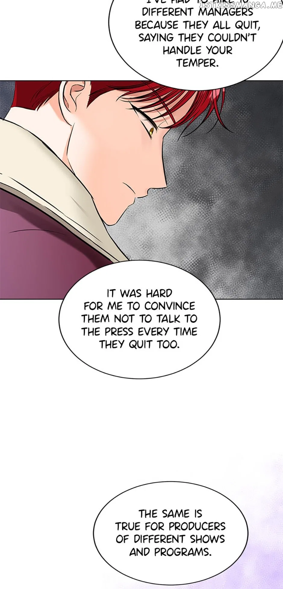 Sleeping With Nemesis Chapter 48 – Page 23