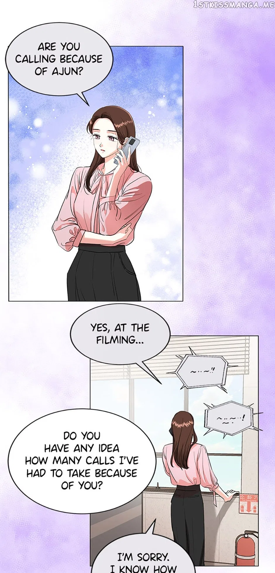 Sleeping With Nemesis Chapter 48 – Page 24