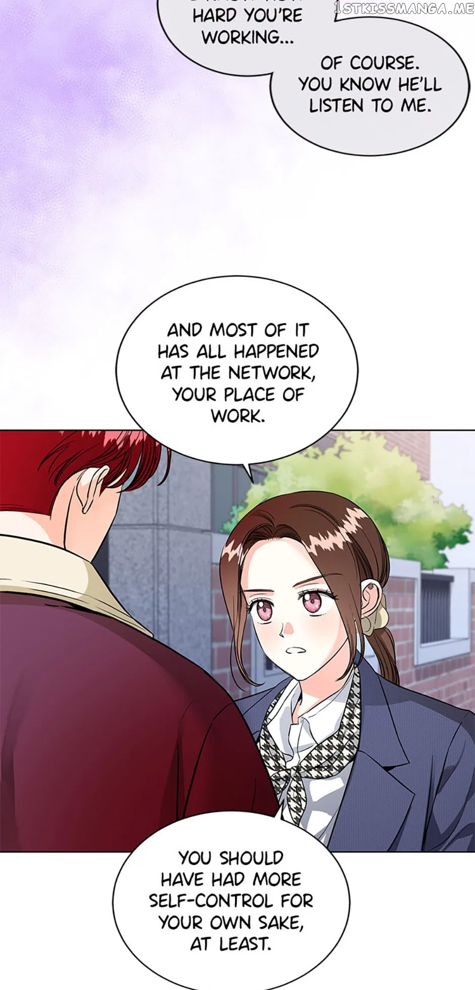Sleeping With Nemesis Chapter 48 – Page 25