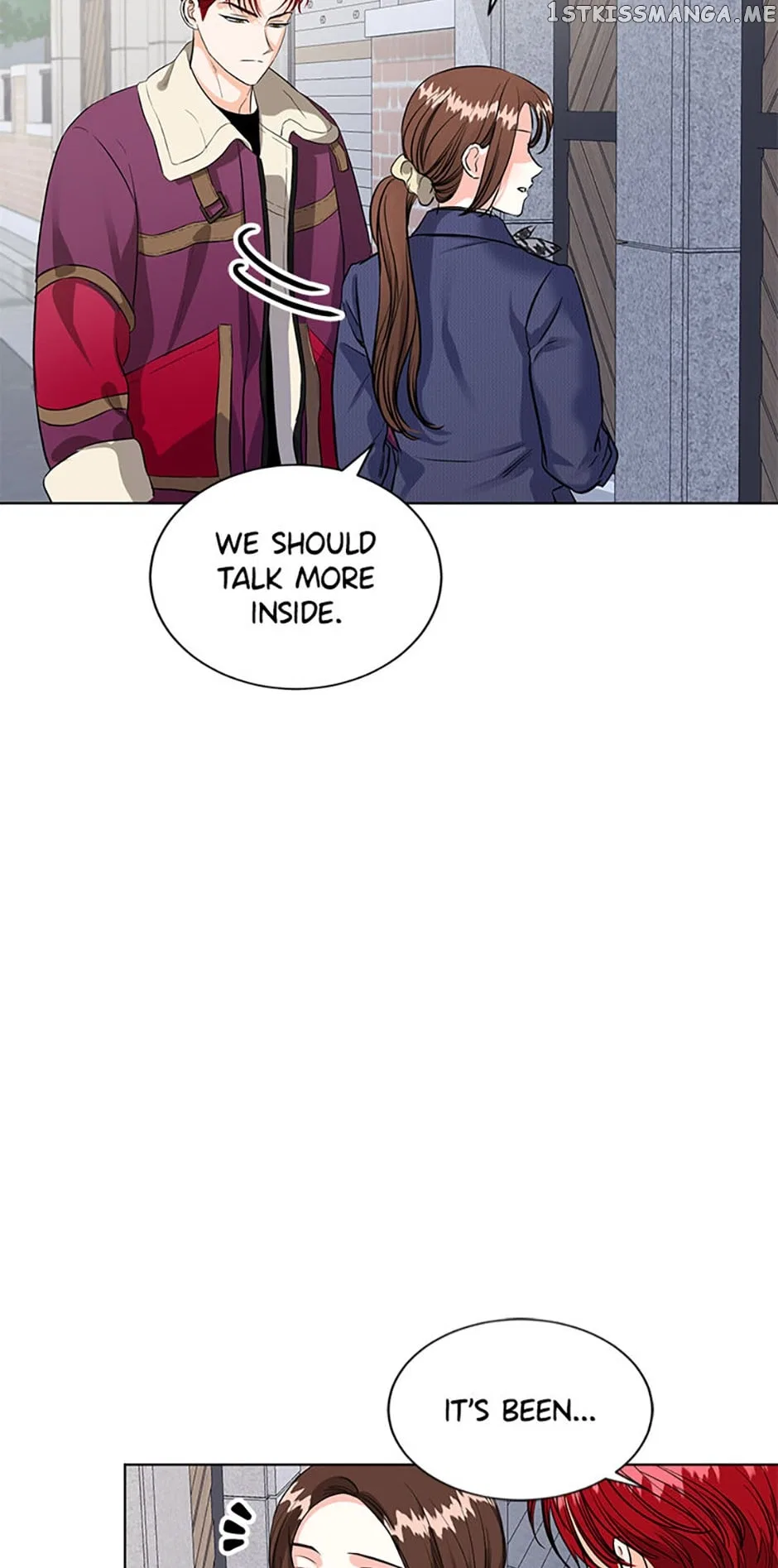 Sleeping With Nemesis Chapter 48 – Page 32