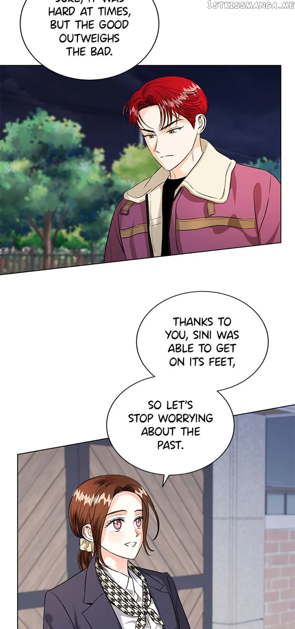 Sleeping With Nemesis Chapter 48 – Page 42