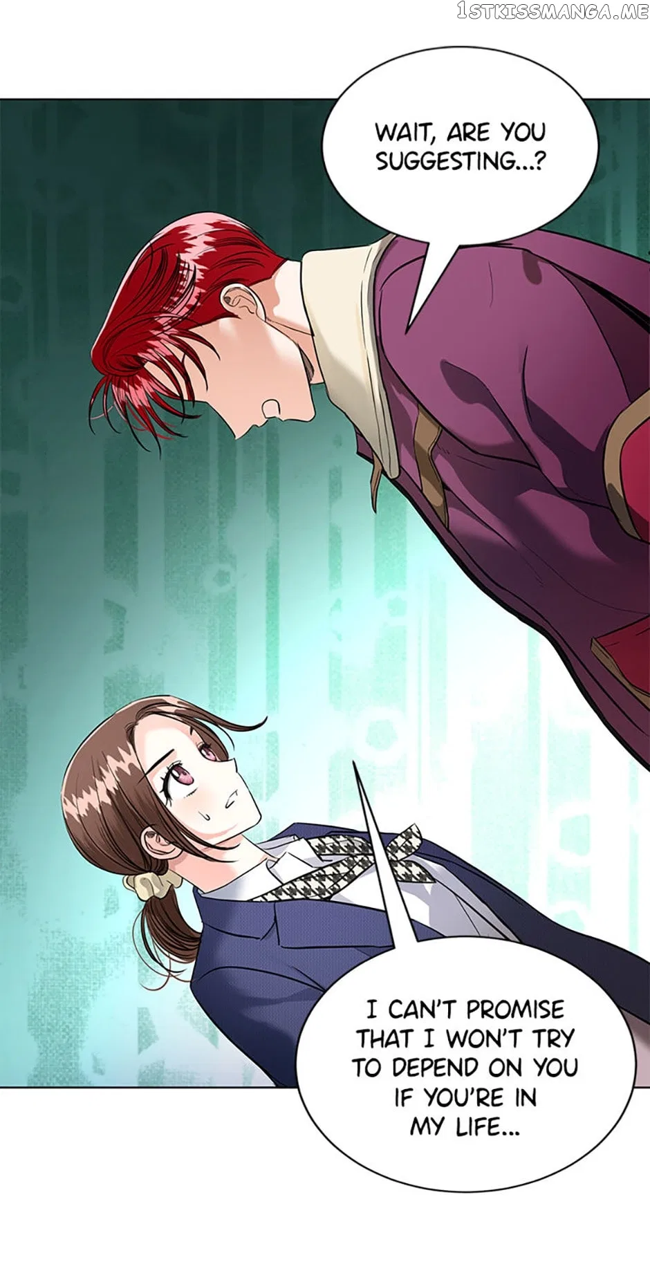 Sleeping With Nemesis Chapter 48 – Page 45
