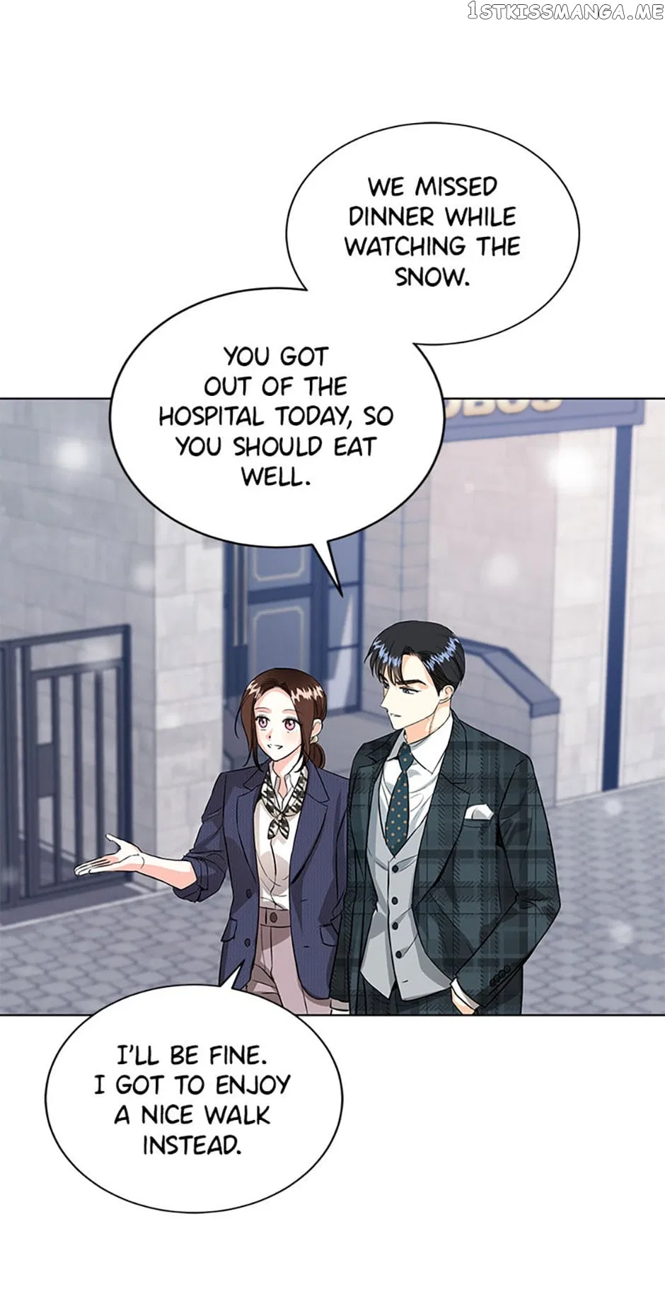 Sleeping With Nemesis Chapter 47 – Page 3